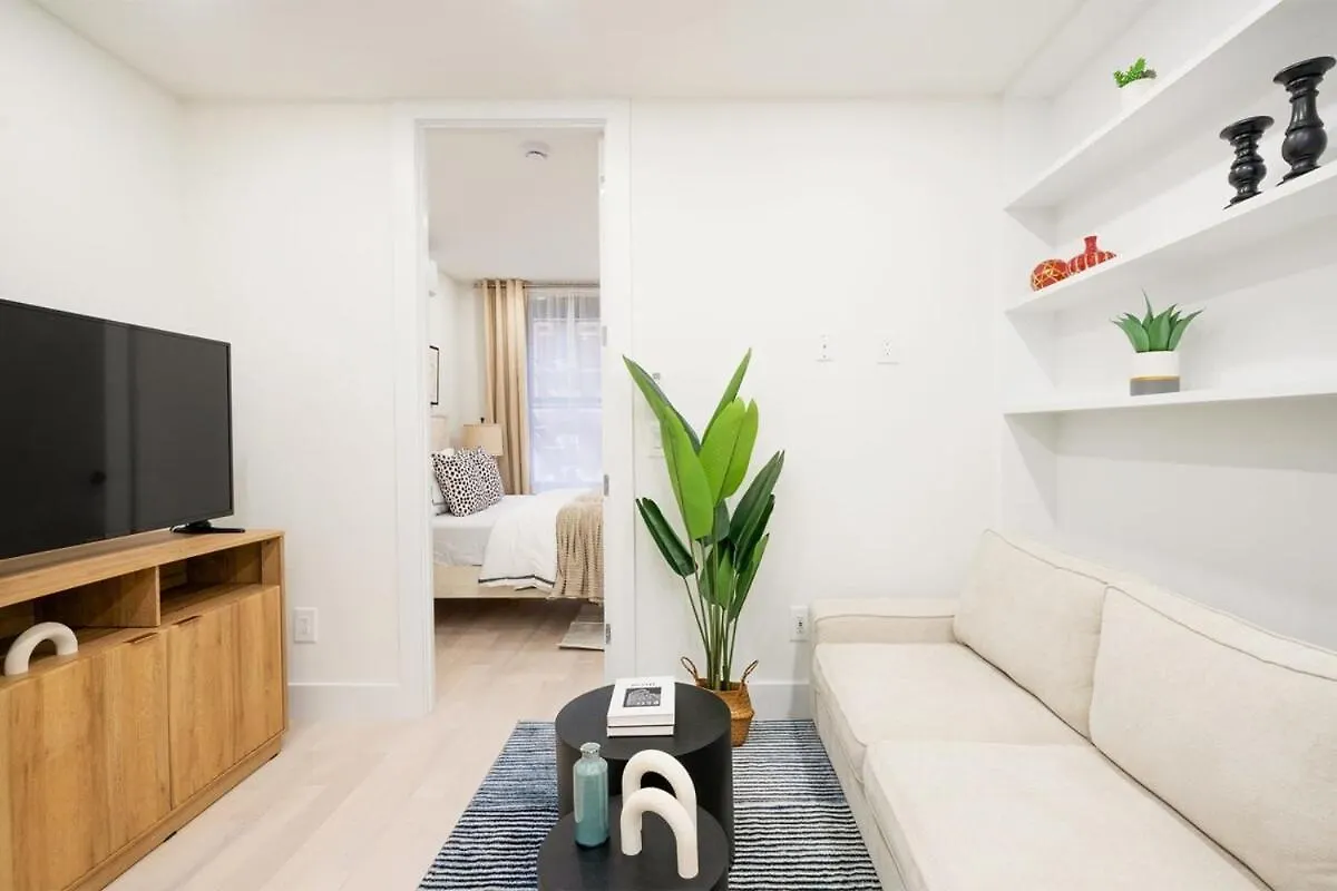 48-4Fw Newly Renovated 2Br Midtown West W&D Apartamento Nova Iorque Estados Unidos da América