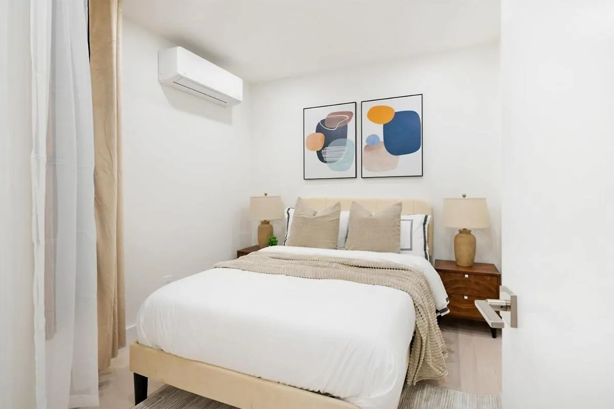 48-4Fw Newly Renovated 2Br Midtown West W&D Apartamento Nova Iorque